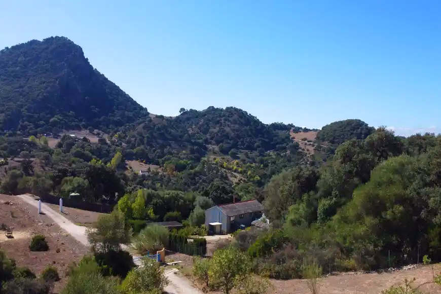 Gaucin 5 bed finca Bran15