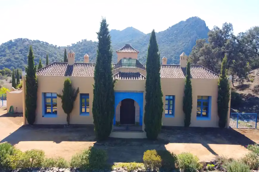 Gaucin 5 bed finca Bran15