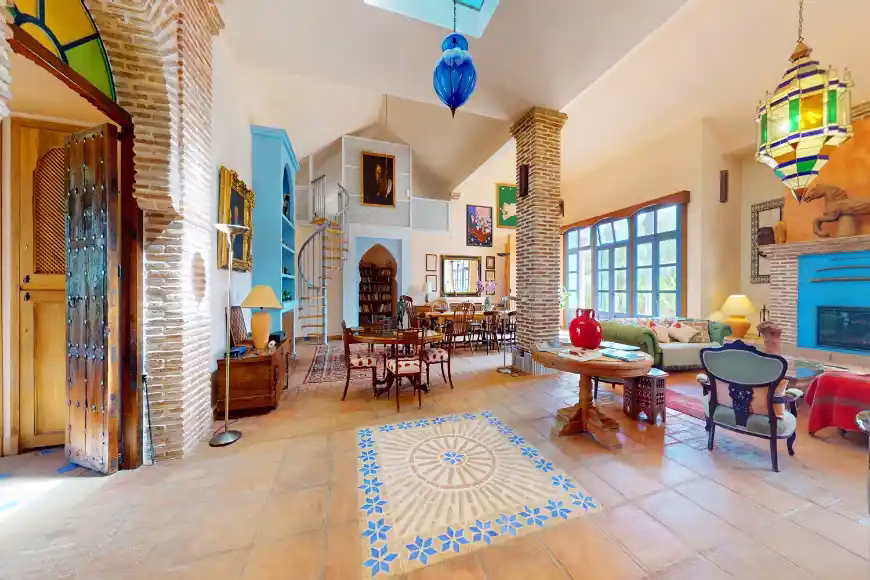 Gaucin 5 bed finca Bran15
