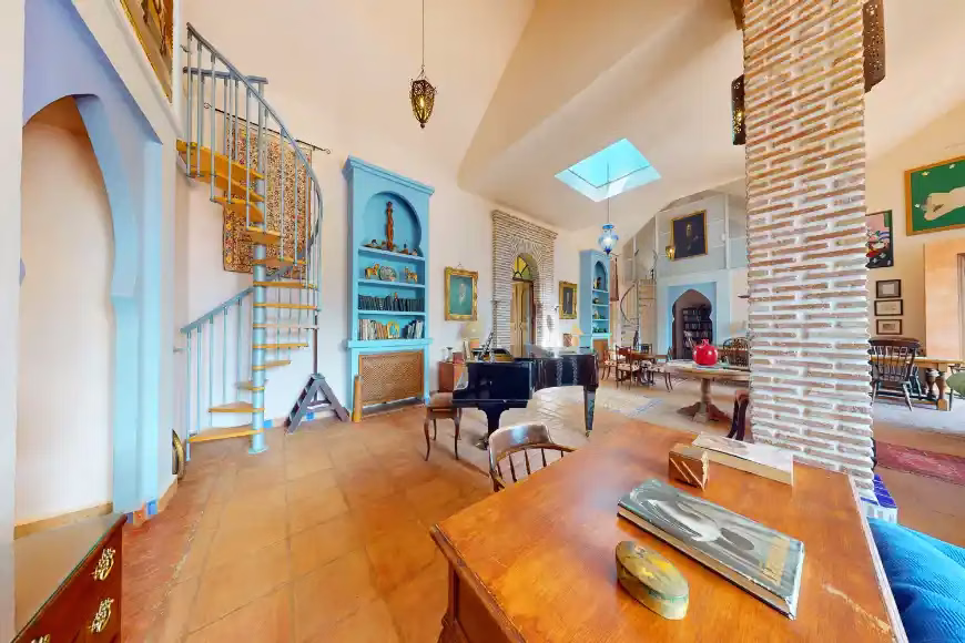 Gaucin 5 bed finca Bran15