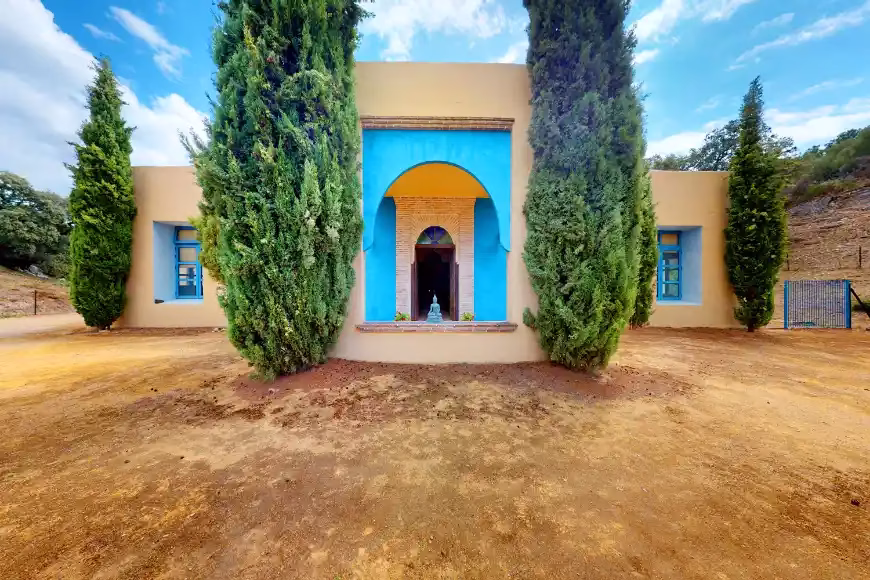 Gaucin 5 bed finca Bran15