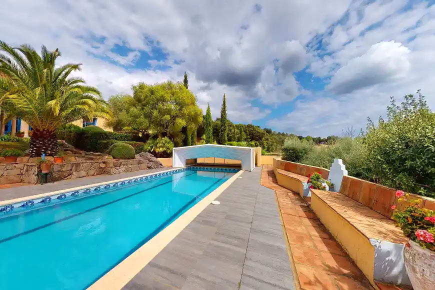 Gaucin 5 bed finca Bran15