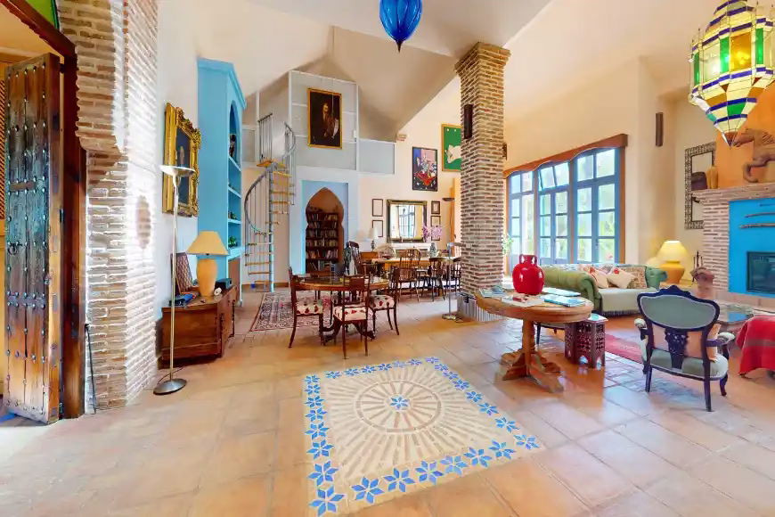Gaucin 5 bed finca Bran15