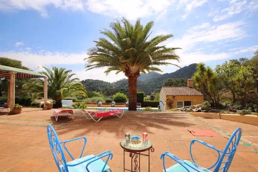 Gaucin 5 bed finca Bran15