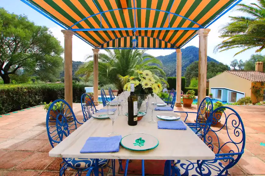 Gaucin 5 bed finca Bran15