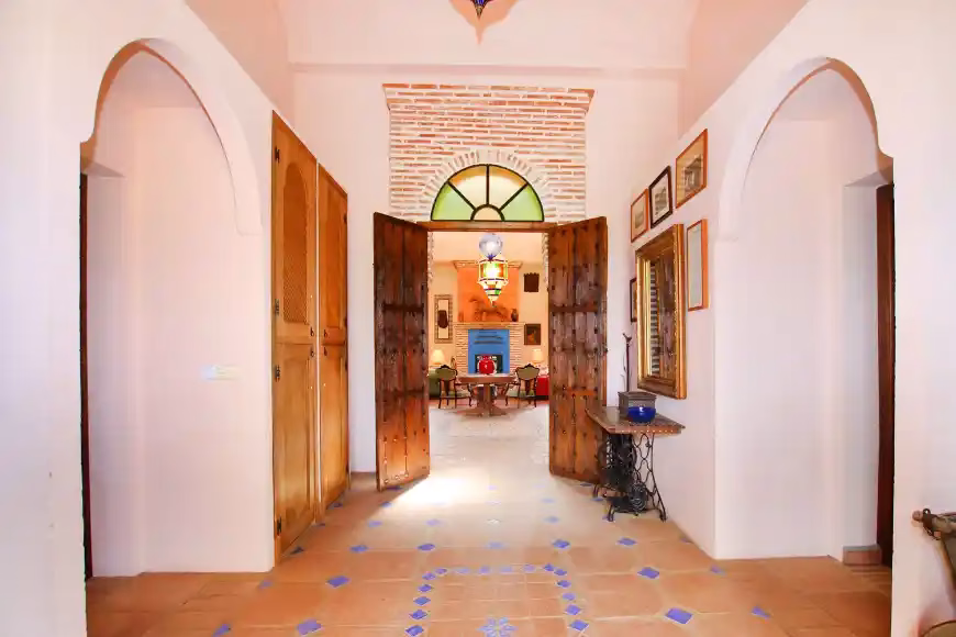 Gaucin 5 bed finca Bran15