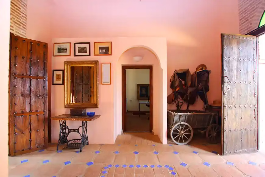 Gaucin 5 bed finca Bran15