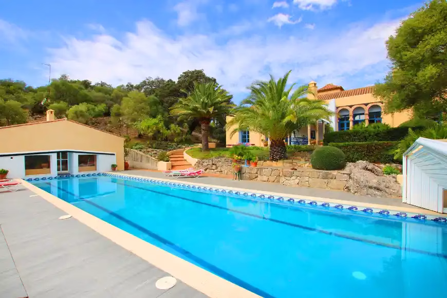 Gaucin 5 bed finca Bran15