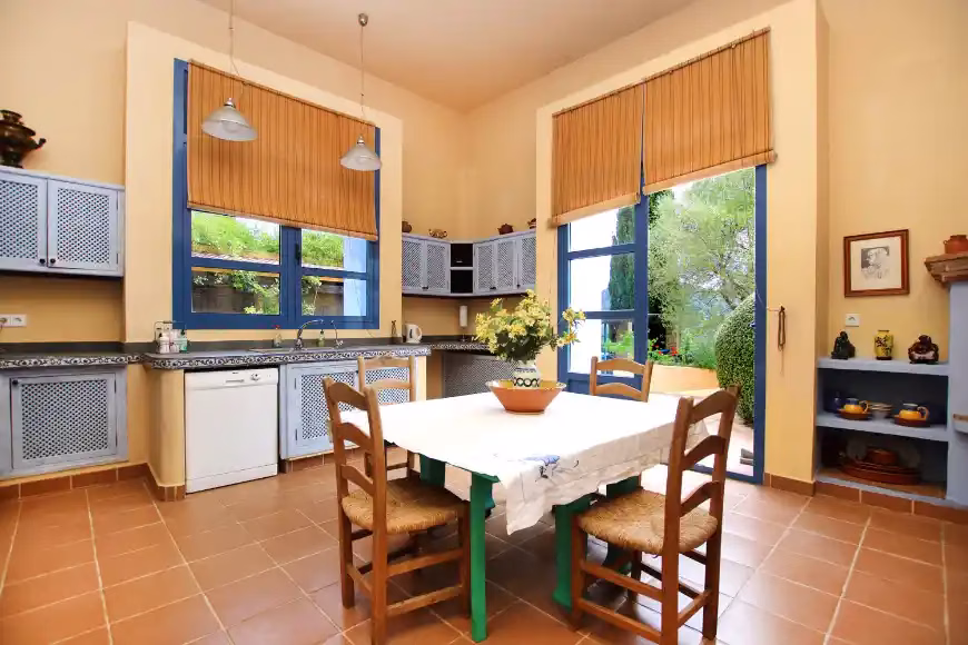 Gaucin 5 bed finca Bran15