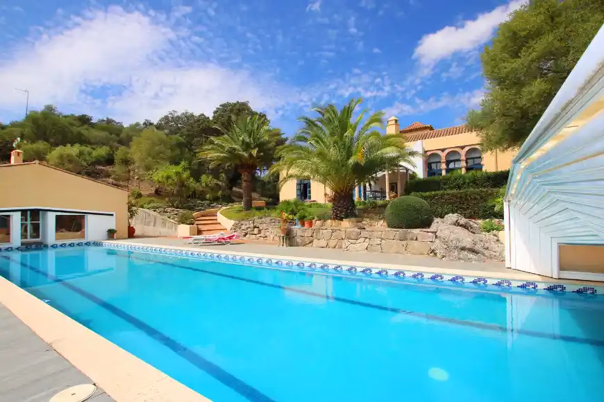 Gaucin 5 bed finca Bran15