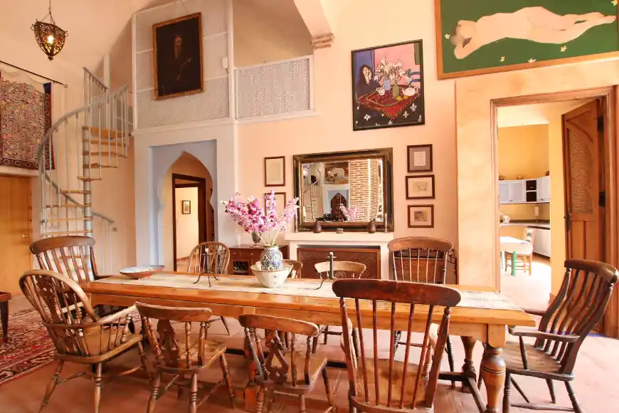 Gaucin 5 bed finca Bran15