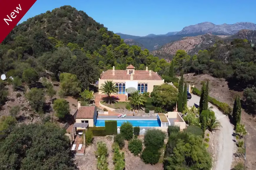 Gaucin 5 bed finca Bran15