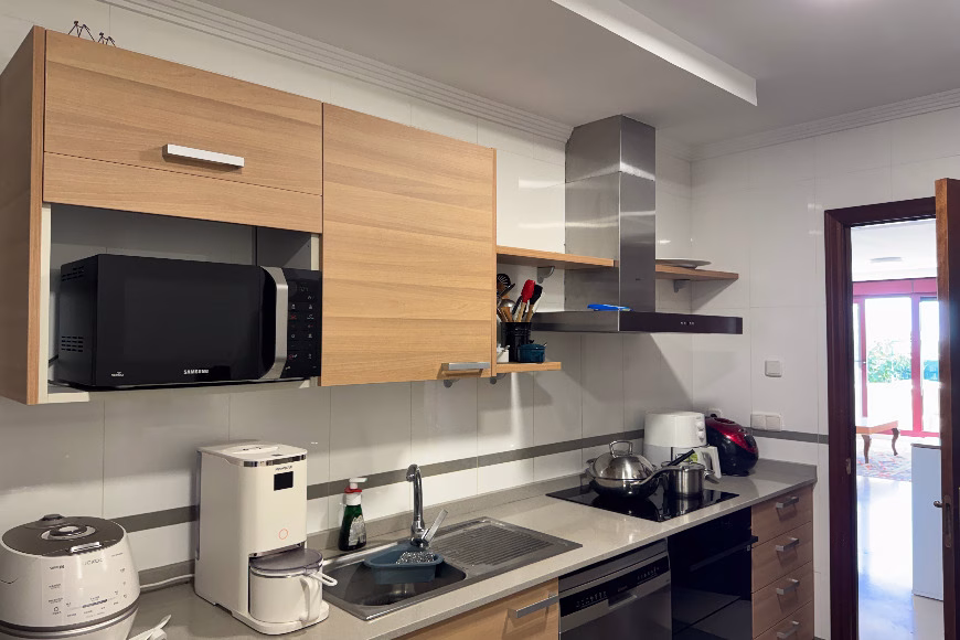 CBH350375 2 bed 2 bath Casares beach