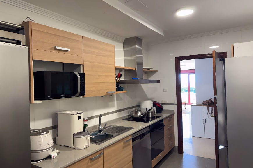 CBH350375 2 bed 2 bath Casares beach