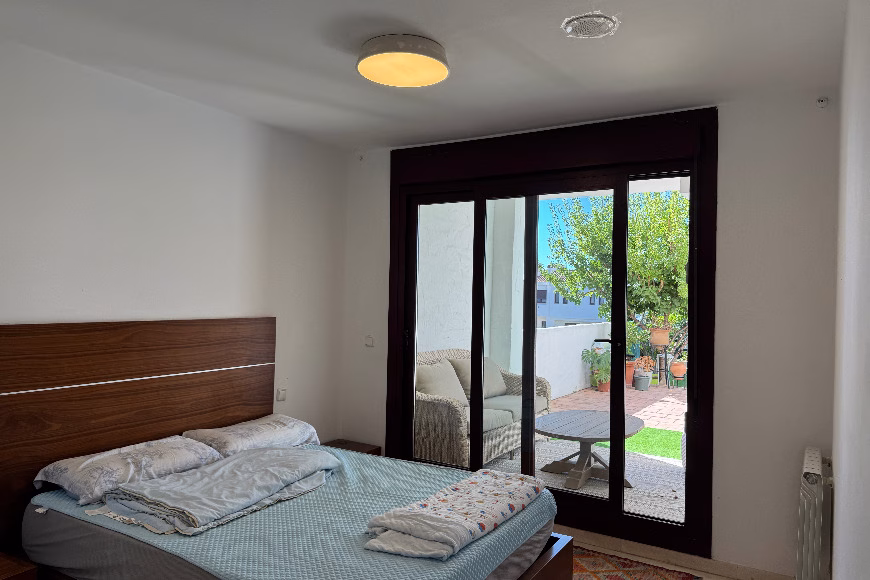 CBH350375 2 bed 2 bath Casares beach